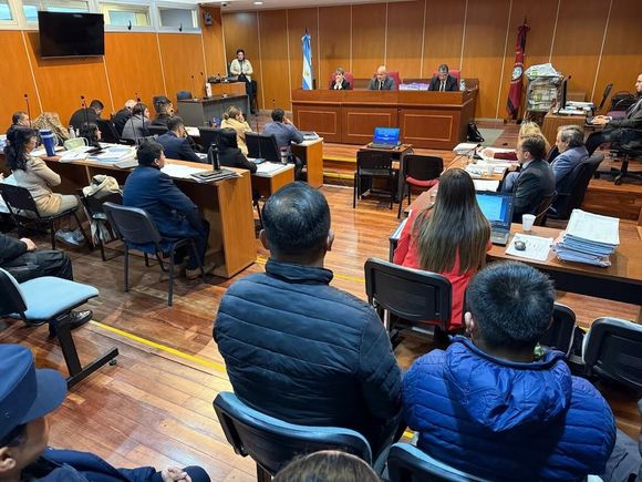 Con penas de hasta 10 años, condenaron a los penitenciarios de Salta acusados de corrupción