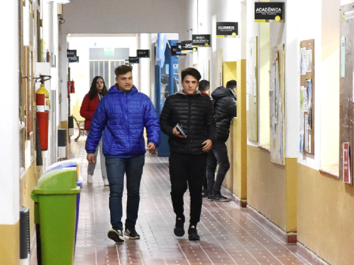 Una acción que achica brechas entre el secundario y la universidad para atraer ingenieros