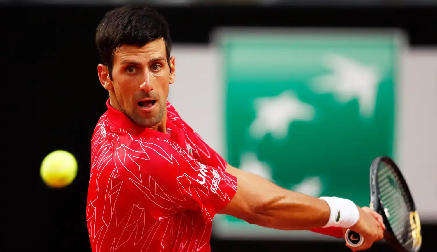 Novak Djokovic podrá jugar sin estar vacunado