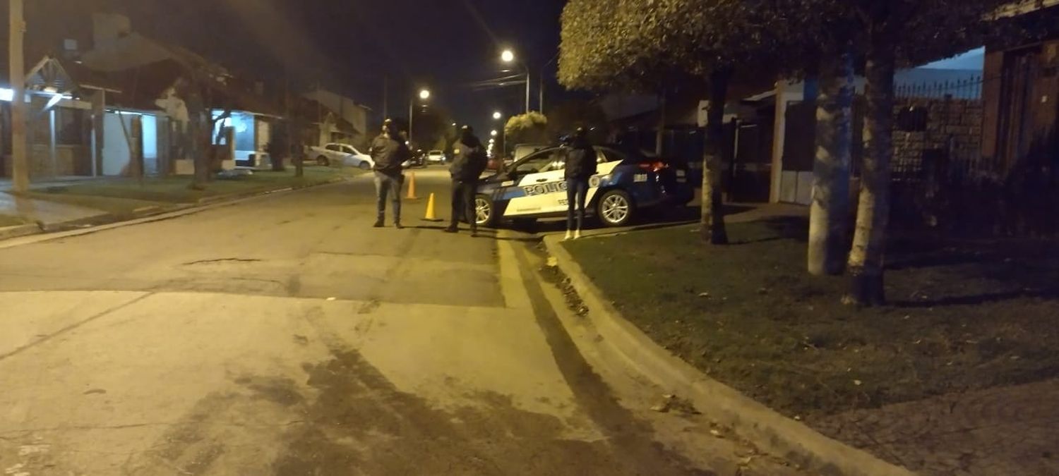 La Policía Federal realiza controles en los barrios de Mar del Plata