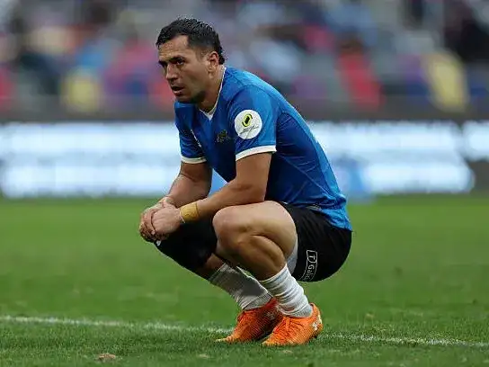 Moroni, uno de los que se suma al plantel.