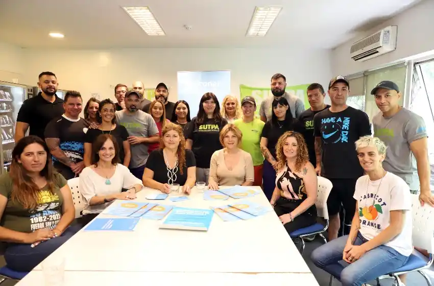 SEDRONAR y el Sindicato de Peajes lanzaron la campaña “Verano Cuidado”