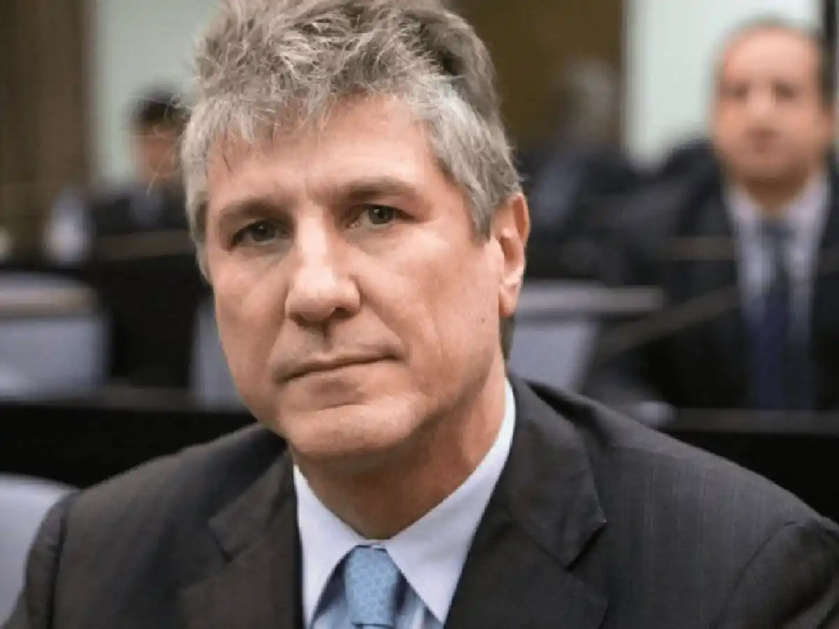 Concedieron la libertad condicional a Amado Boudou en la causa Ciccone