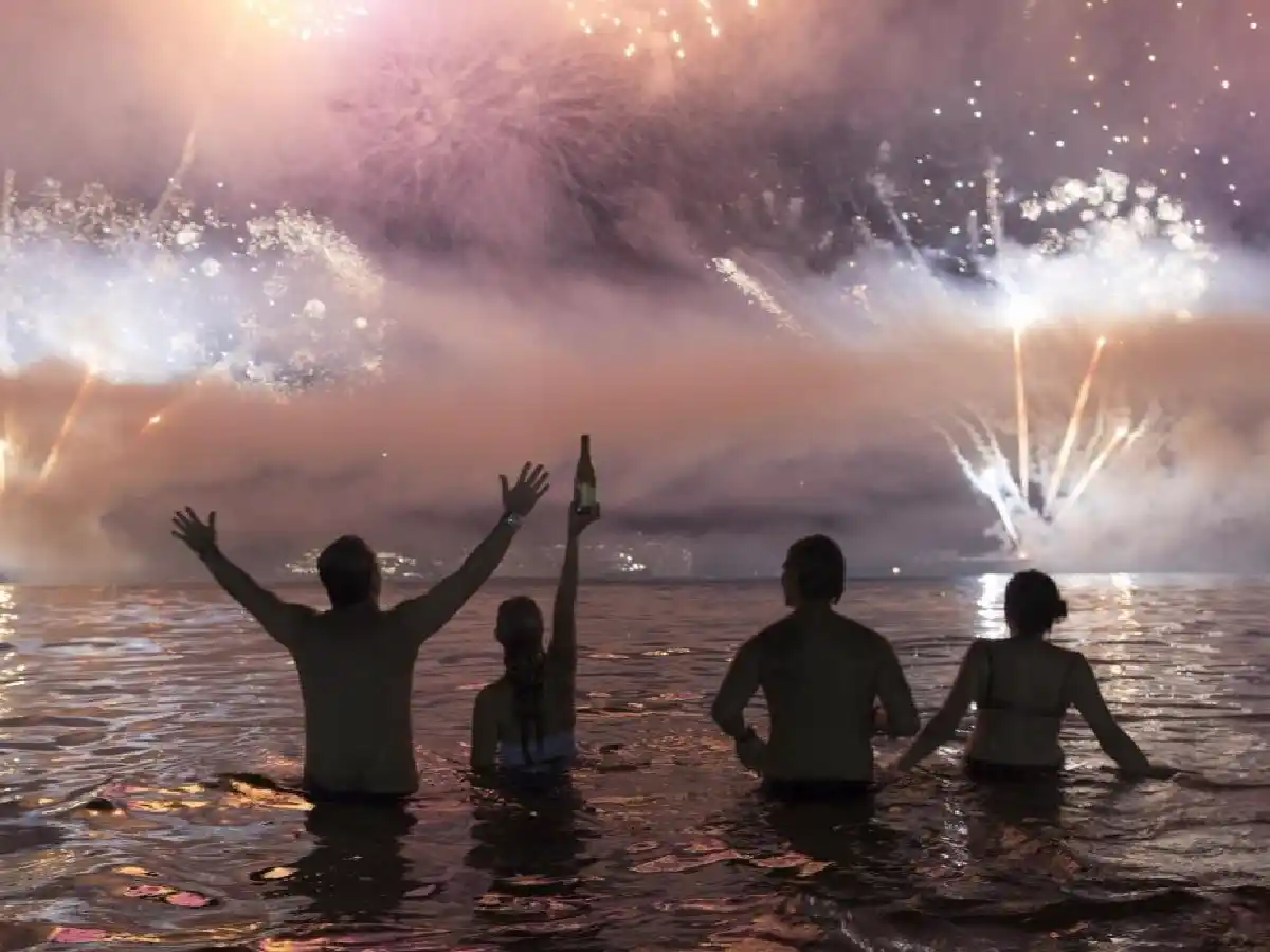 Top 7: los destinos más elegidos para Navidad y Año Nuevo    