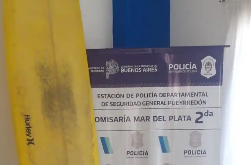 Recuperaron un longboard robado: lo vendían por Facebook