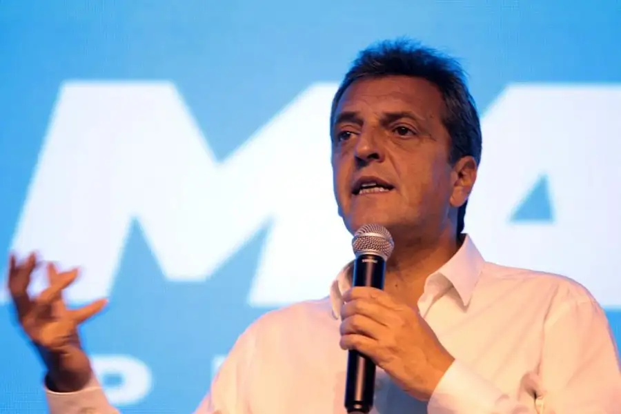Sergio Massa
