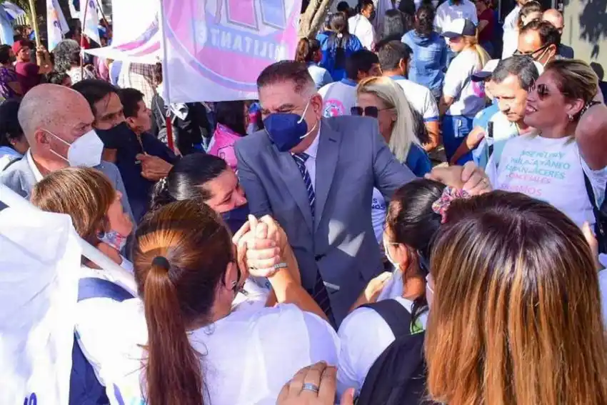 Jofré exhortó a los nuevos concejales a tener siempre la mirada en el pueblo