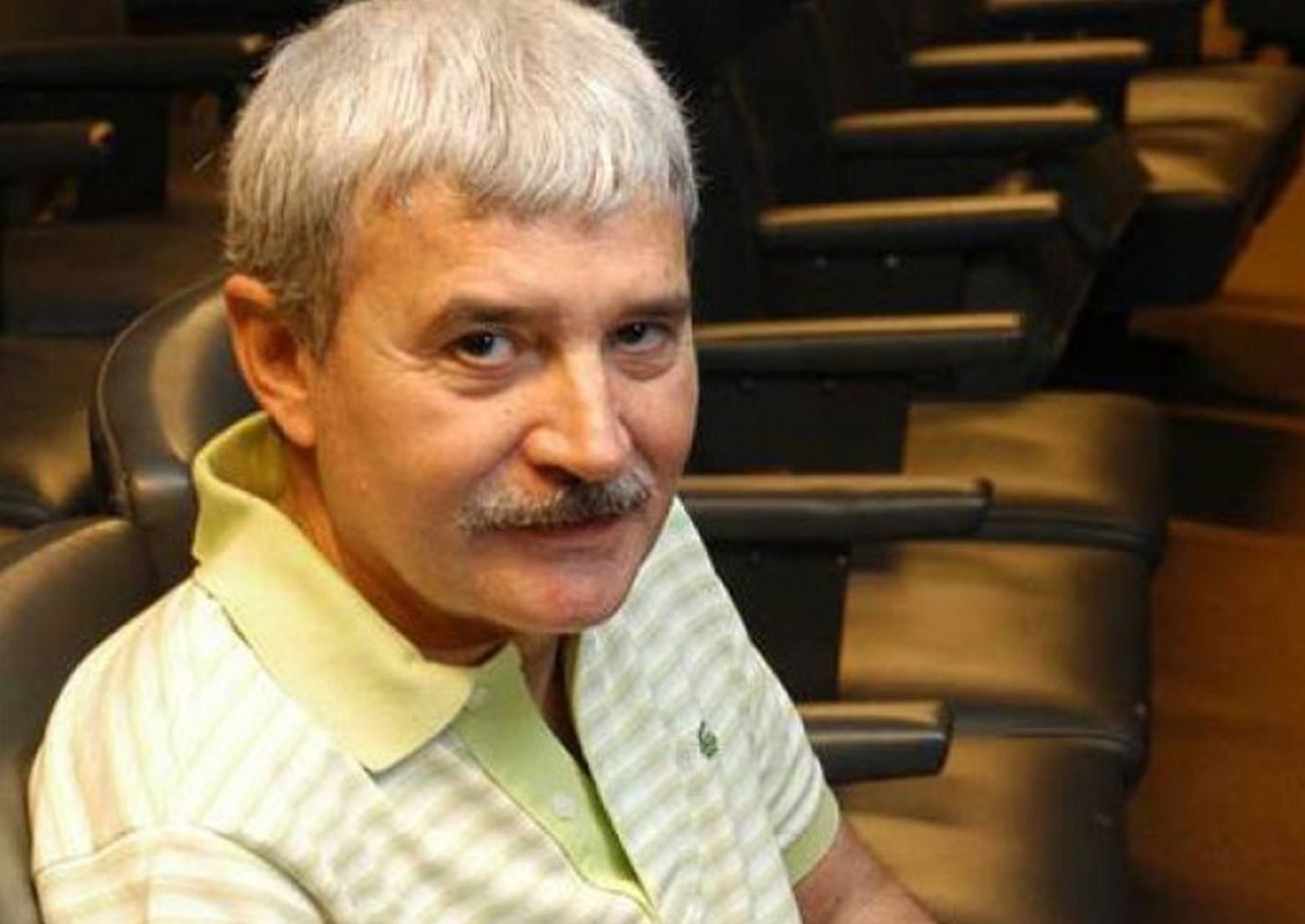Murió Berugo Carámbula tras una larga lucha contra el Parkinson