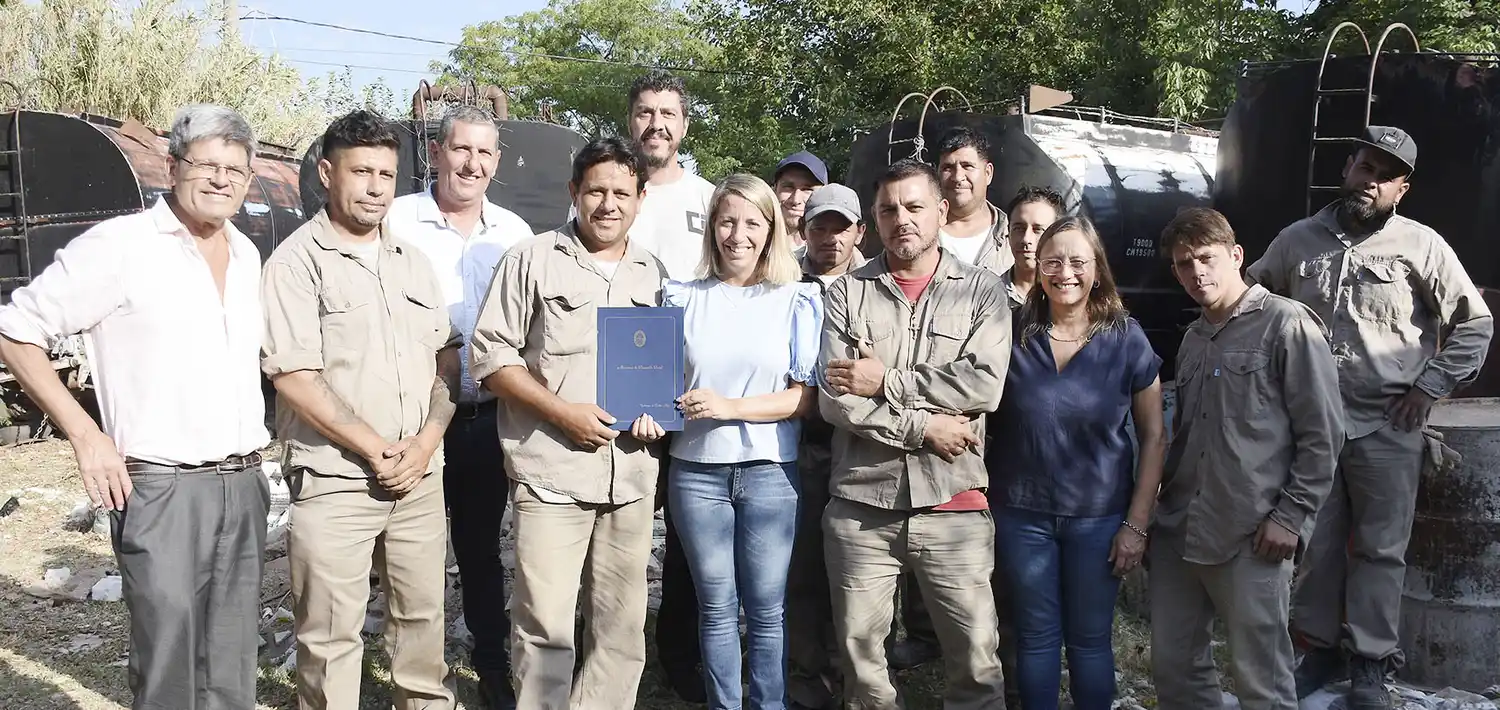 Entre Ríos quedó a la vanguardia de la implementación de políticas de Economía Social e Inclusión Socioproductiva