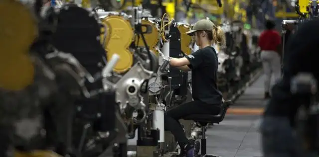 En tres años, se perdieron 107.900 empleos industriales
