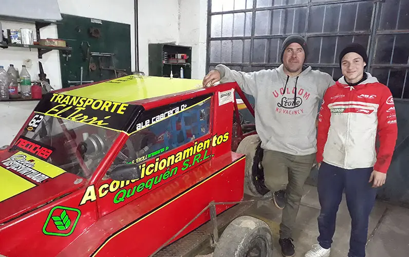 Con pilotos invitados los torneos APSE hoy retornan a “La Virgen del Camino”