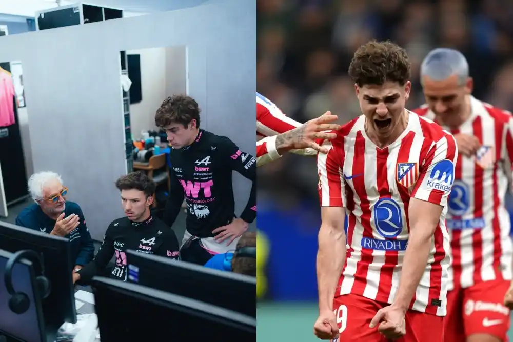 Colapinto disputa la primera carrera del 2026 y hay fútbol europeo: la agenda deportiva de este sábado