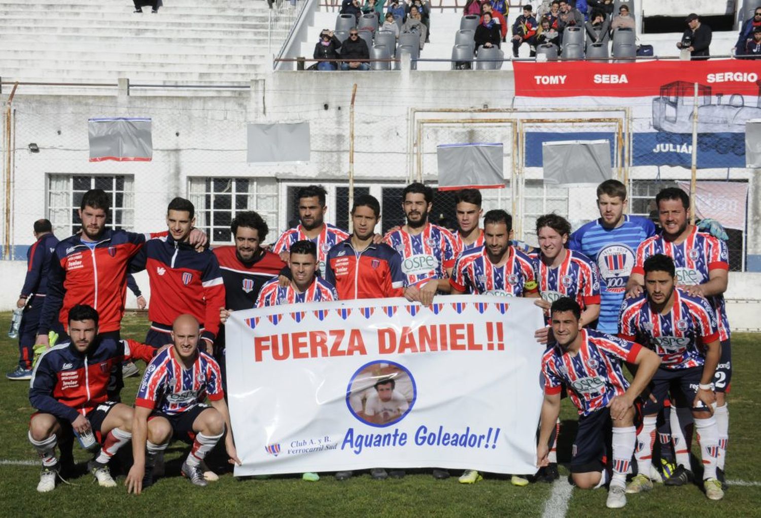 Ferro tiene su plaza en el TRFA