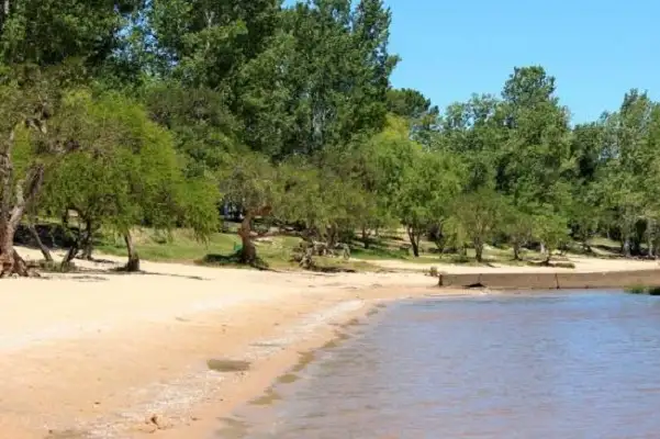 Inhabilitaron todas las playas de Las Cañas y amplían puntos de muestreo