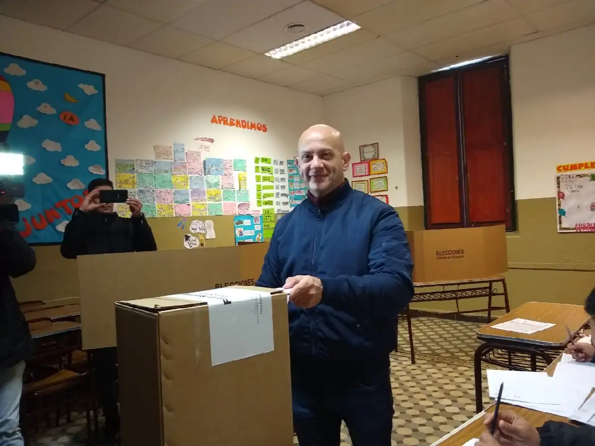 Amplia victoria del oficialista Gómez Gesteira en Carlos Paz