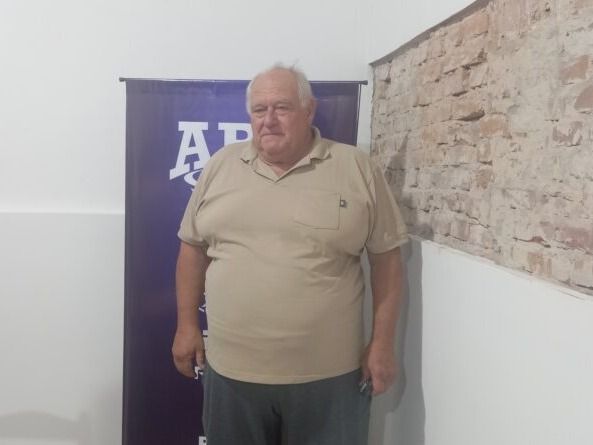 Rubén Ferrario regresa a la presidencia de la ARB. Foto: Todo a Pulmón