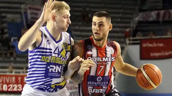 Juane De La Fuente es oficialmente incorporación de Quilmes