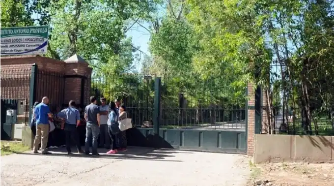 "Fetos en frascos", la última denuncia sobre el horror del Instituto Próvolo