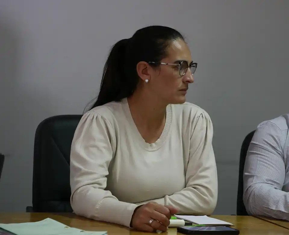 La senadora Maidana respalda la candidatura a gobernador de Bahl