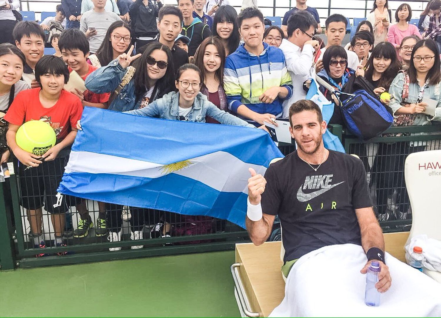 Locura en Shanghai