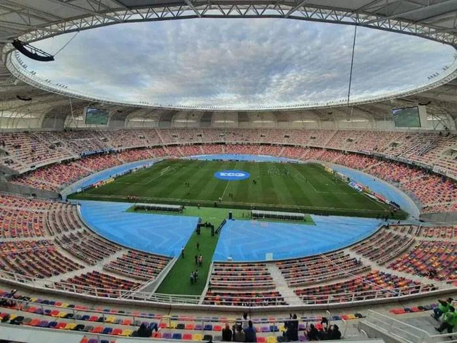 El Mundial Sub 20 de  Fútbol será en la Argentina