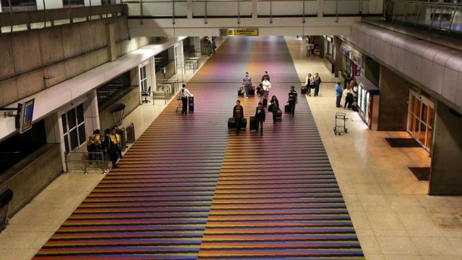 CERO VUELOS: Alav descarta reanudación de actividades aéreas en los próximos días