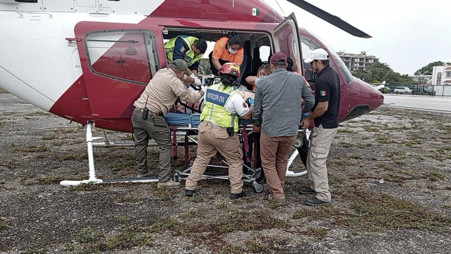 Tragedia en Playa del Carmen: murieron cinco turistas argentinos en un fuerte choque