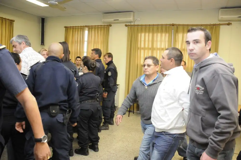Condenaron a 20 y 12 años de prisión a los acusados por el crimen de Maciel