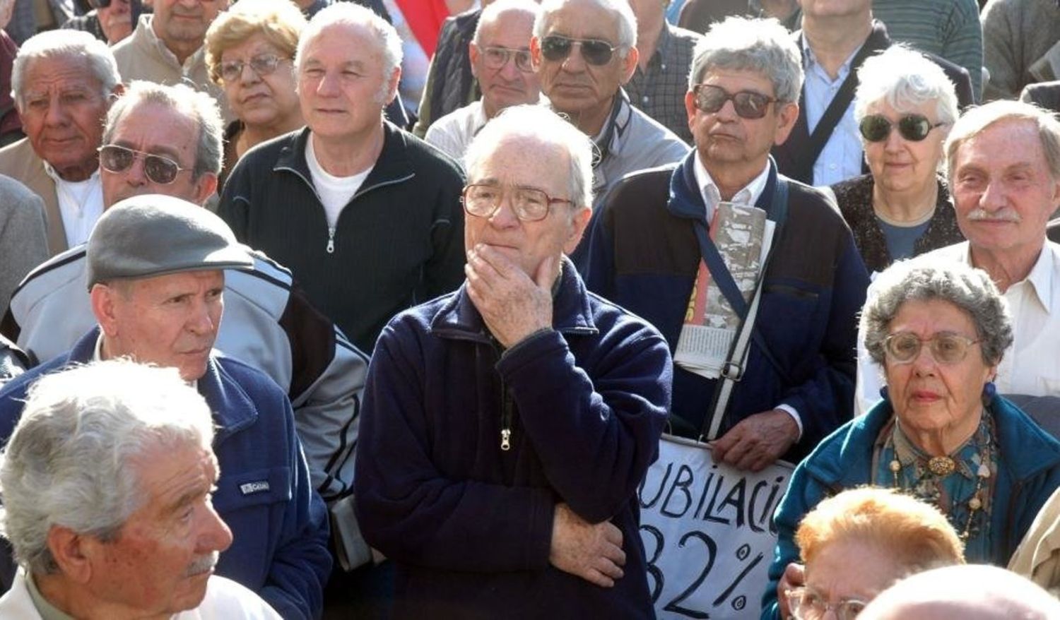 Adelantaron cómo será el aumento de las jubilaciones en septiembre