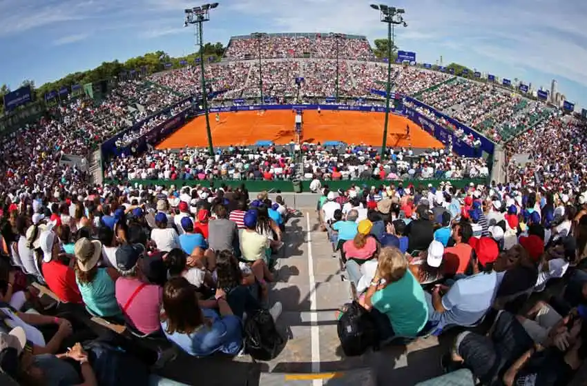 Comienza el cuadro principal del ATP de Buenos Aires