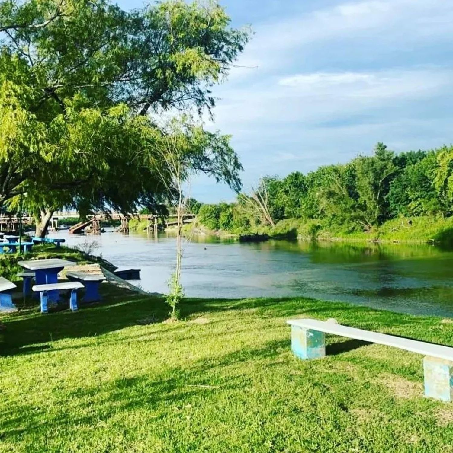 El Club Nautico Gualeguay cerca del puente Pellegrini viejo, una historia arraigada a nuestra comunidad que hoy está de festejo.