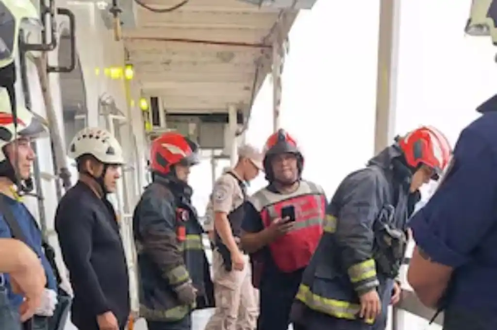 Hallaron un cuerpo en el Riachuelo