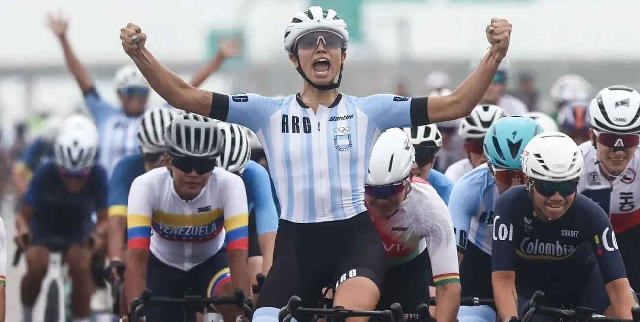 Argentina se mantiene en el segundo puesto del medallero tras la sexta jornada