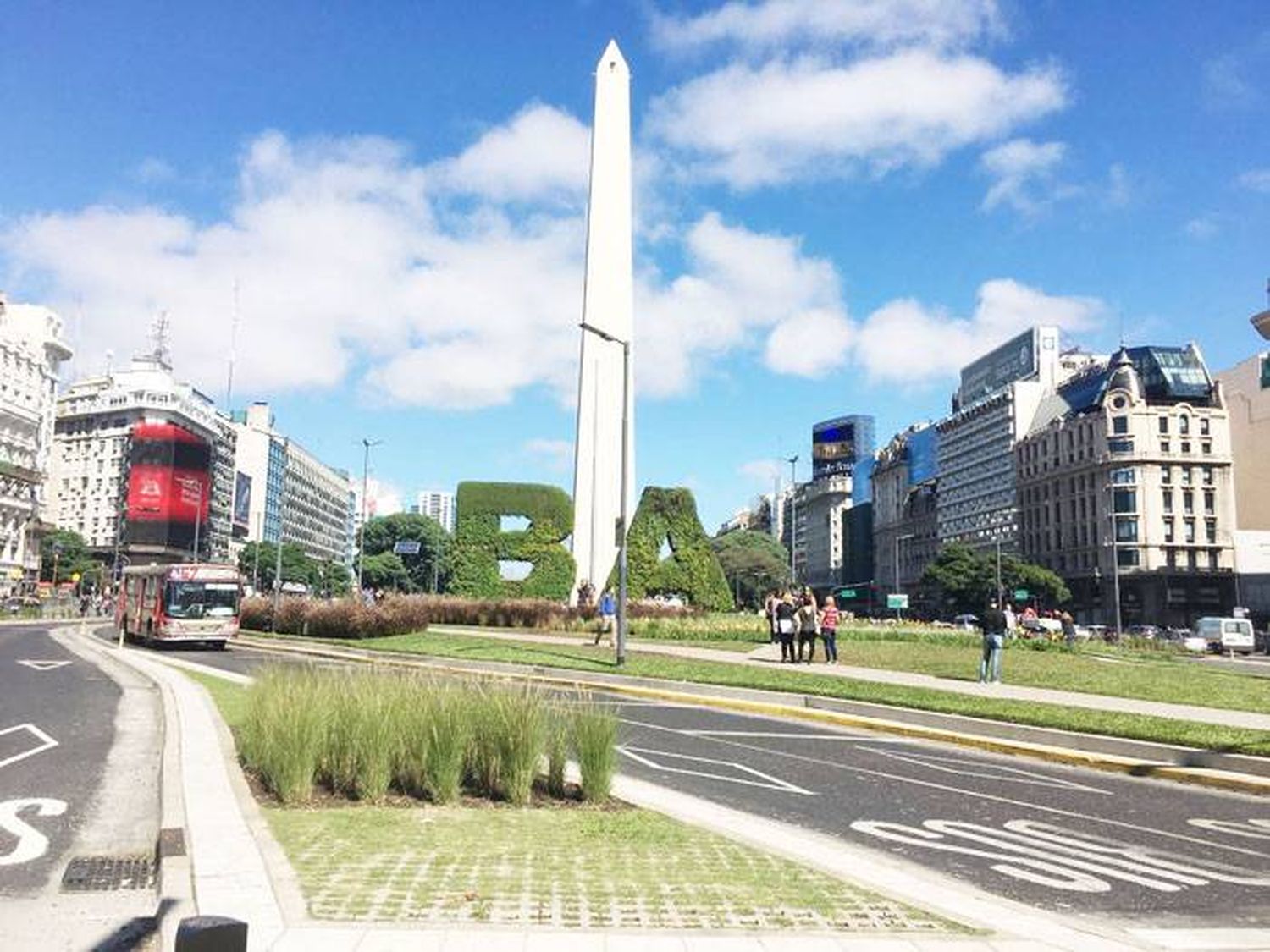 Fin de semana largo en Buenos Aires