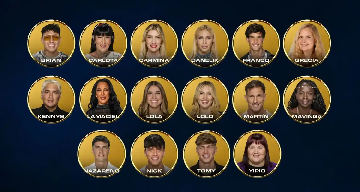 Todos ellos buscan volver a la casa de GH