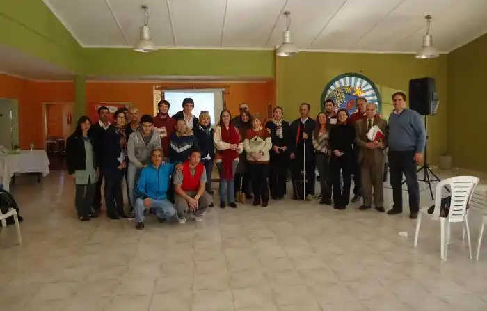 Turismo y discapacidad, jornada de capacitación