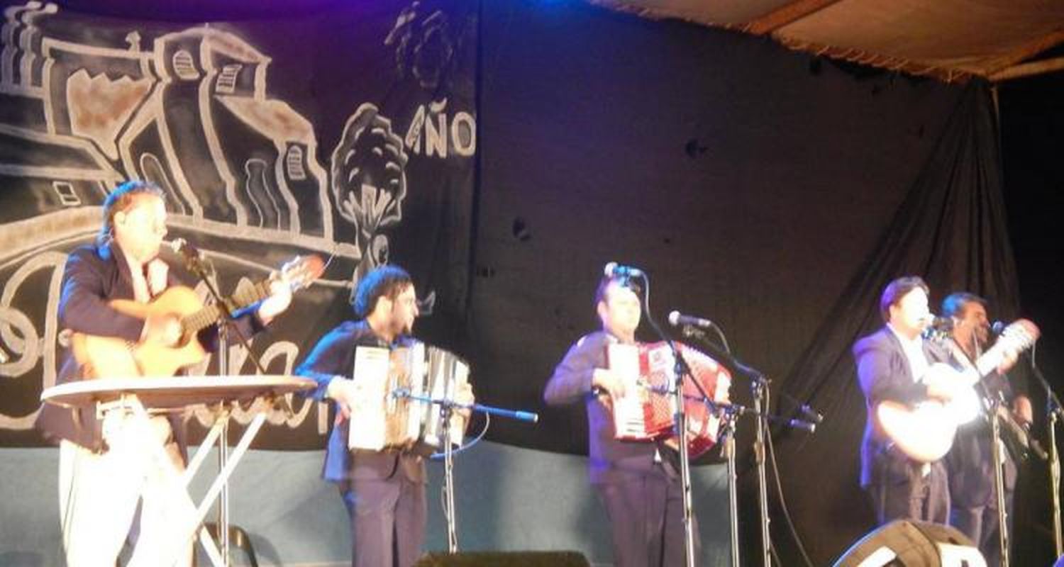 Carnaval en el Paseo Público