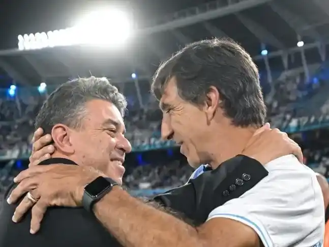 La Copa Argentina dio a conocer el horario para el partido entre River y Racing