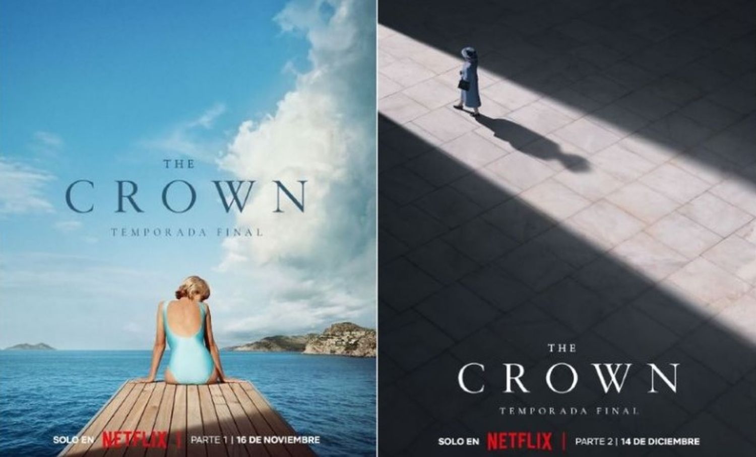 Como sucedió en varias series en el último año, Netflix dividirá la última temporada de The Crown en dos partes.