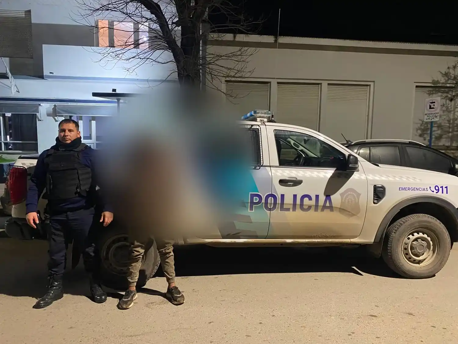 Cayó en Necochea un hombre con pedido de captura activo durante un patrullaje preventivo