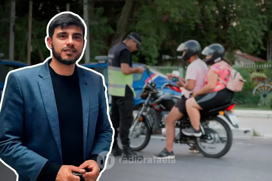 La Policía podrá retener motos: “El fin no es recaudatorio, sino reforzar la seguridad ciudadana”