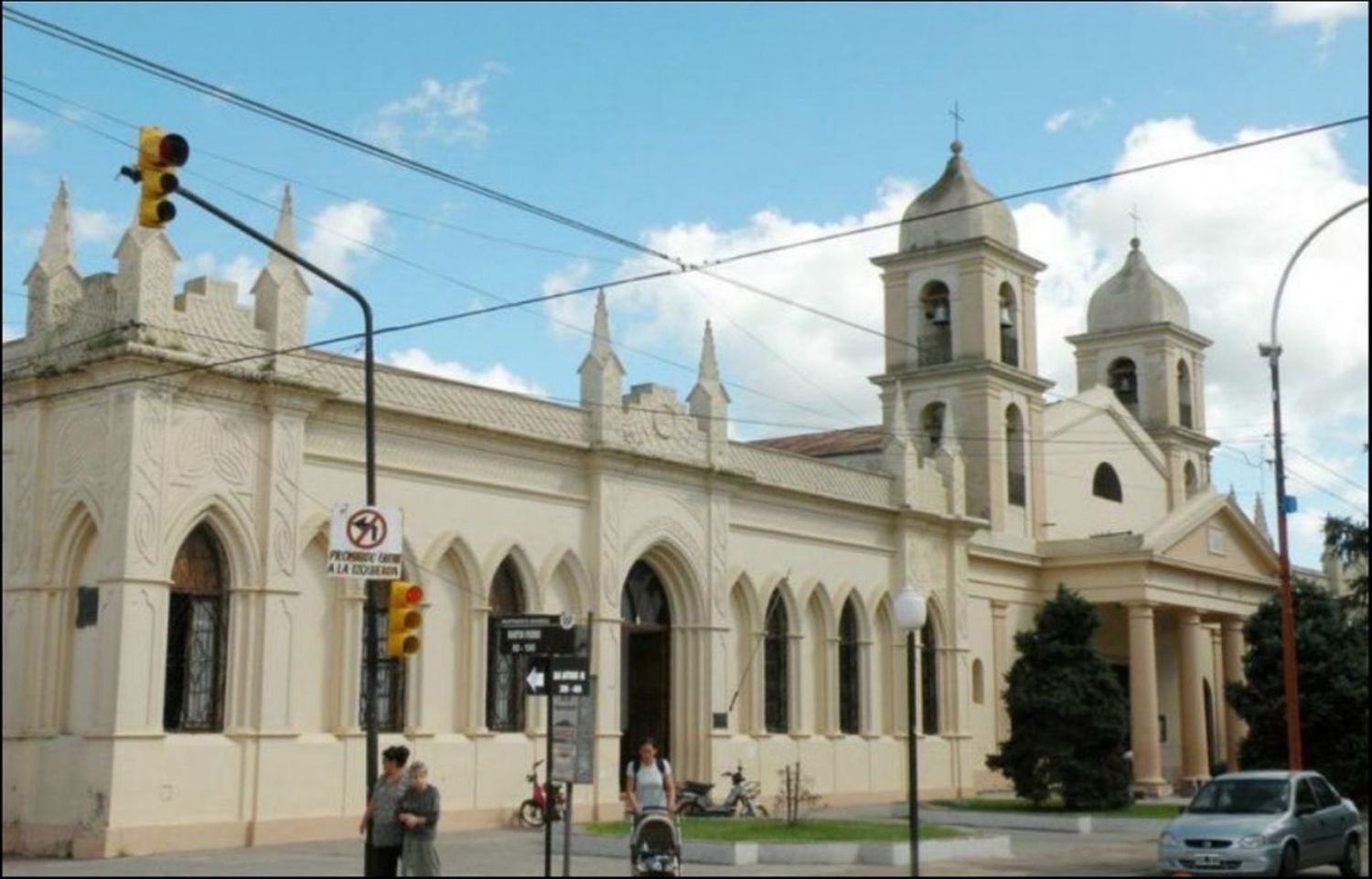 Colegio San José: Pre inscripción para niños de 4 años