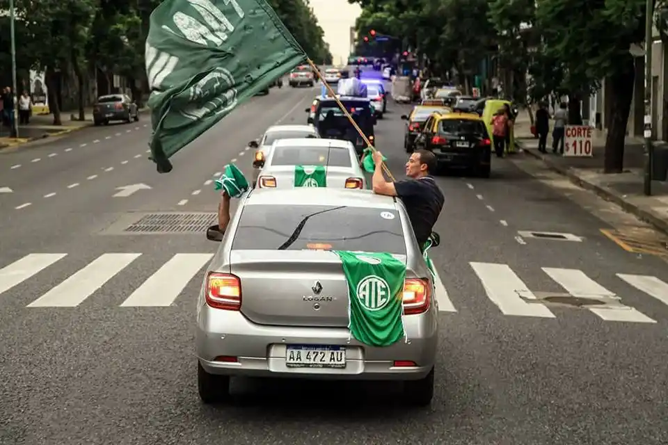 ATE bonaerense hará un paro de 48 horas con movilización