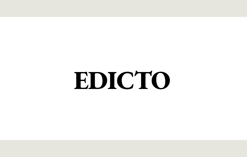 [Publicación Oficial] Asociación Farmacéutica de San Pedro: reempadronamiento de asociados y nuevo registro