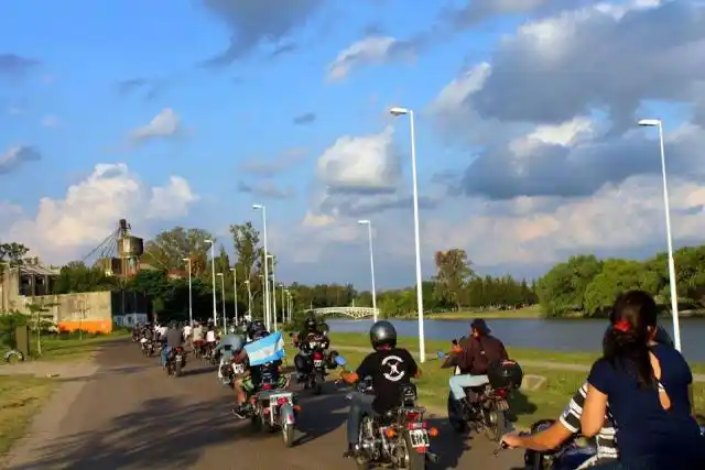 Se aproxima el “1er Motoencuentro Gárgolas”