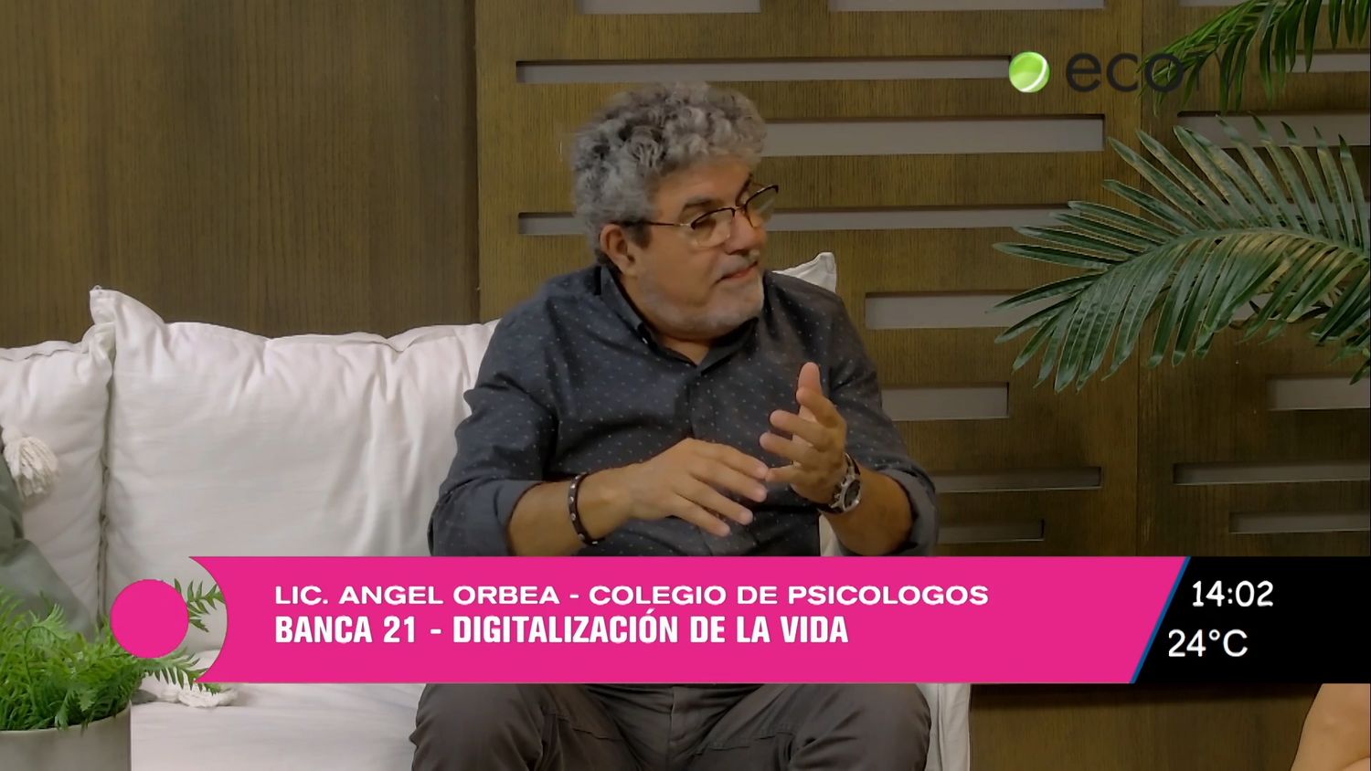 Digitalización de la vida