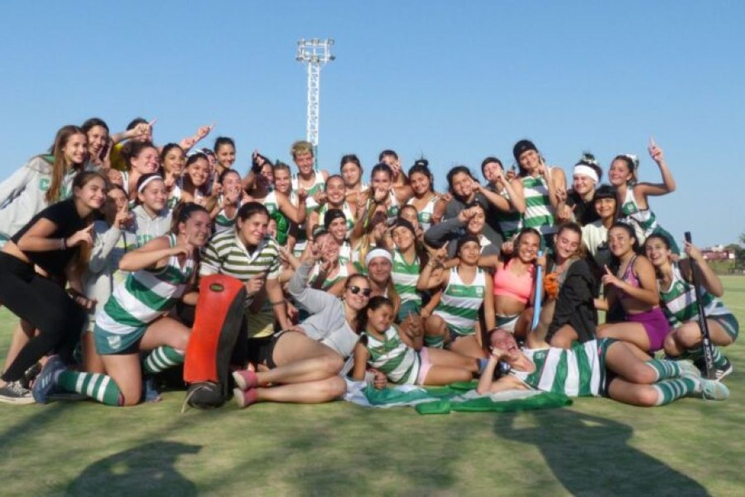 CRAR y 9 de Julio de Morteros a la final de la  Zona Rafaela A1