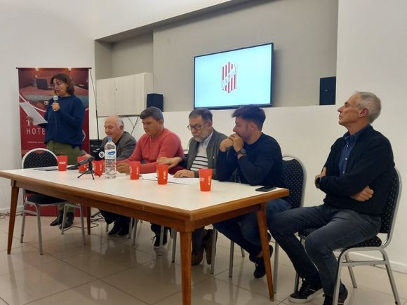 Nace "Proyección Juliense": una diplomatura para capacitar a entrenadores del Club 9 de Julio