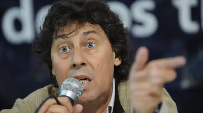 Micheli denunció que policías le apuntaron a su hijo de 12 años en Junín