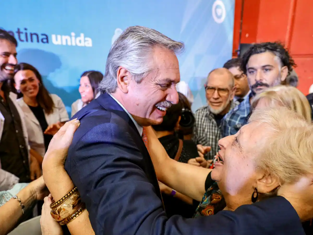 Presentaron los medicamentos gratuitos para jubilados de Pami